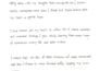 write your text in neat handwritten notes pdf or jpg
